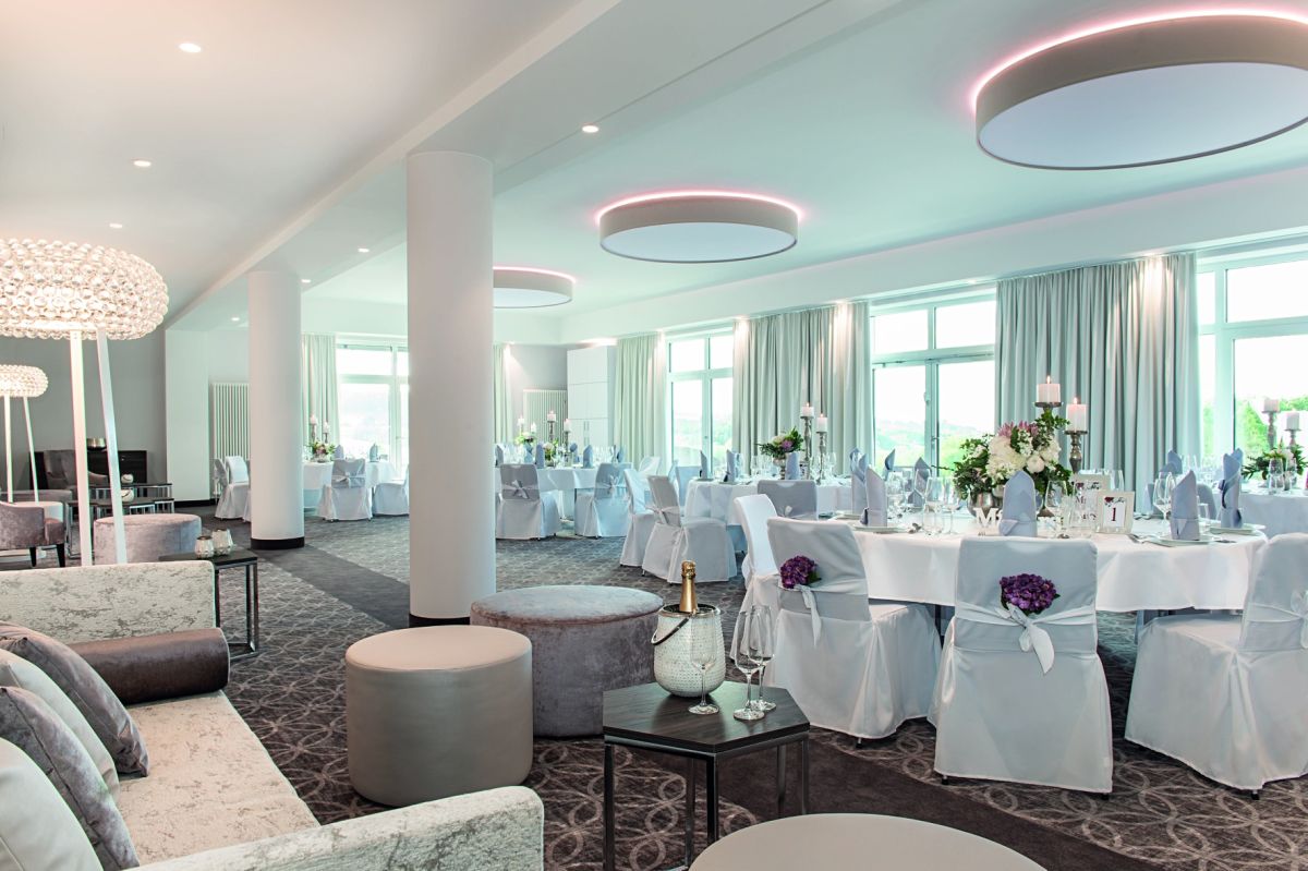 Victor's Residenz-Hotel Teistungenburg Bild 12