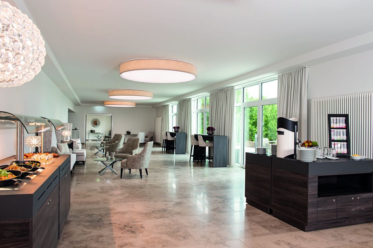 Victor's Residenz-Hotel Teistungenburg Bild 13