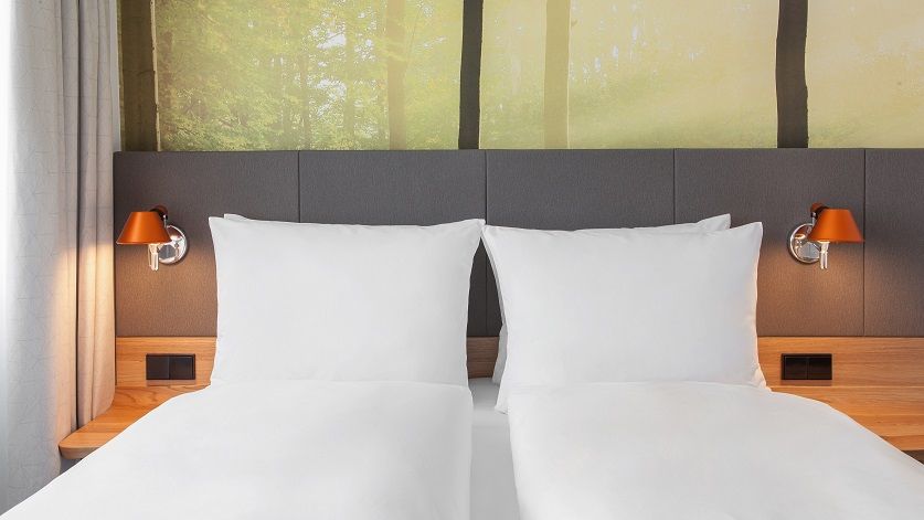 Holiday Inn Munich - Leuchtenbergring, an IHG Hotel Bild 16