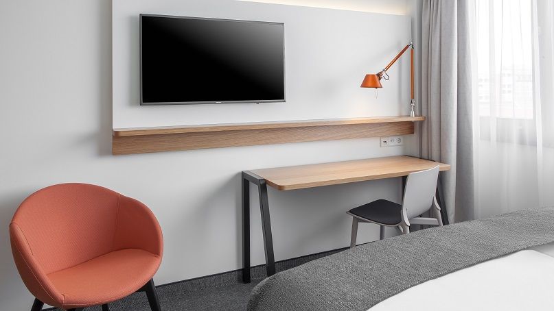 Holiday Inn Munich - Leuchtenbergring, an IHG Hotel Bild 17