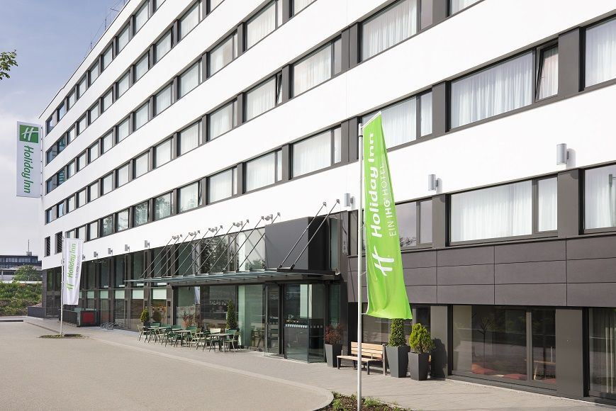 Holiday Inn Munich - Leuchtenbergring, an IHG Hotel Bild 20