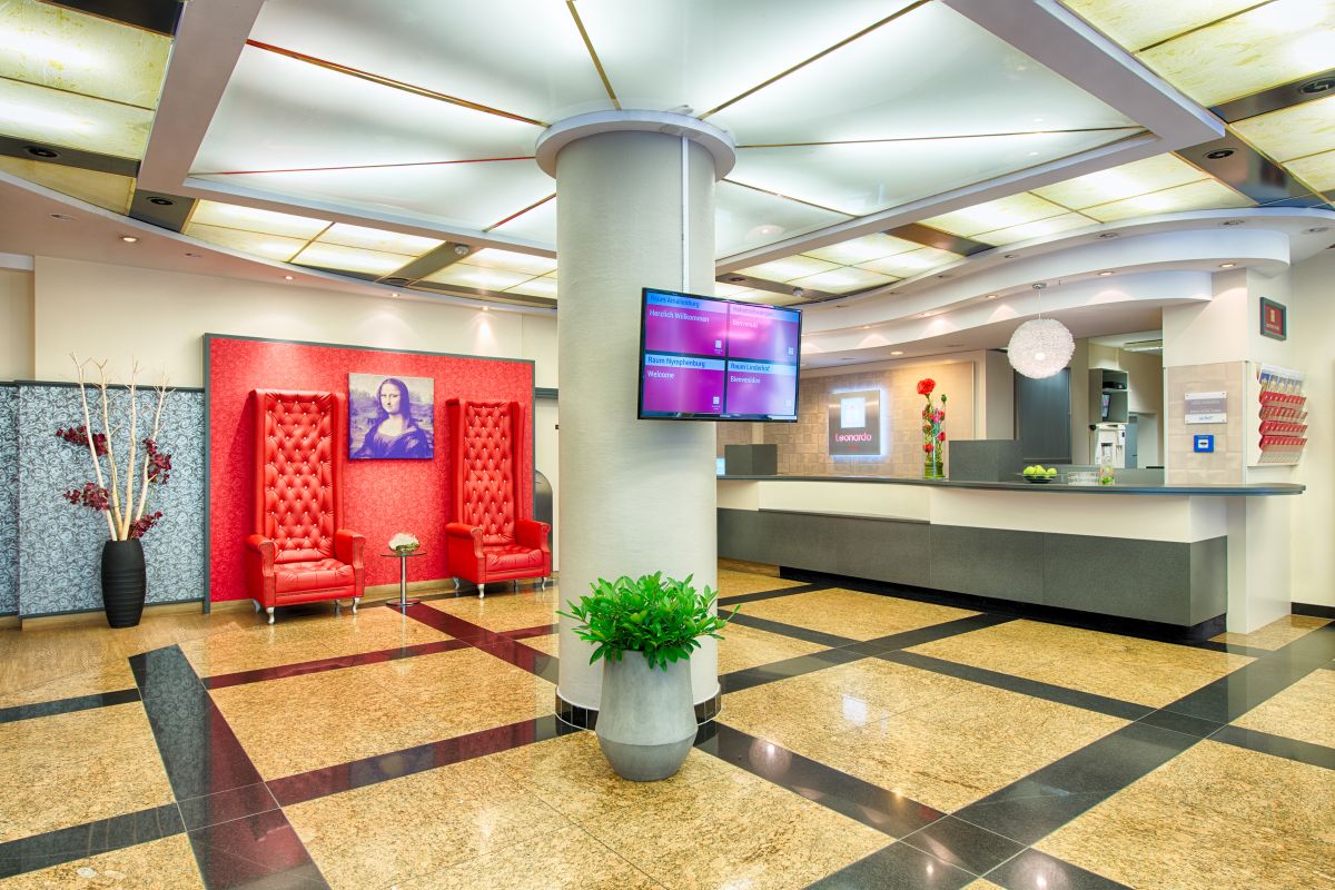Leonardo Hotel Munich Arabellapark Bild 27