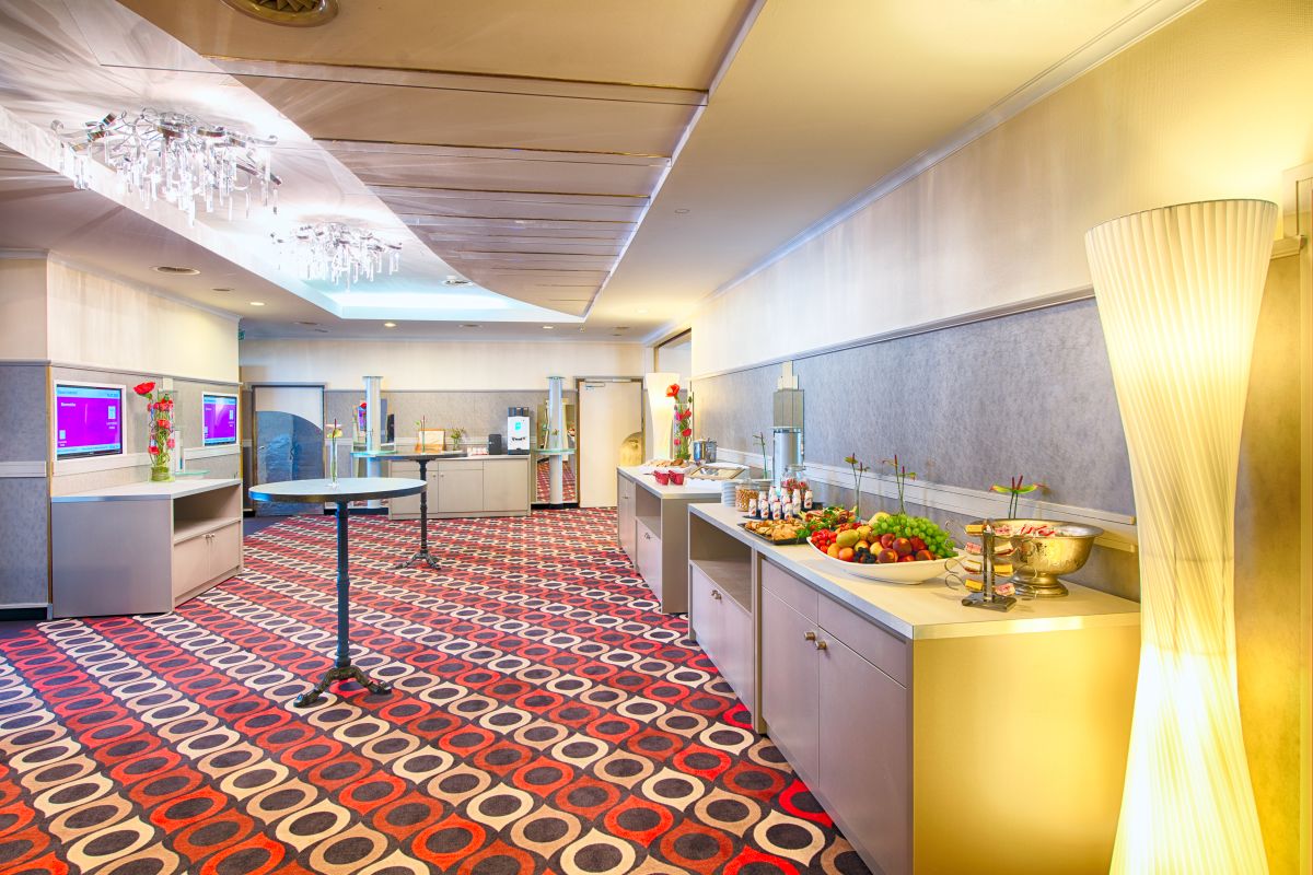 Leonardo Hotel Munich Arabellapark Bild 19