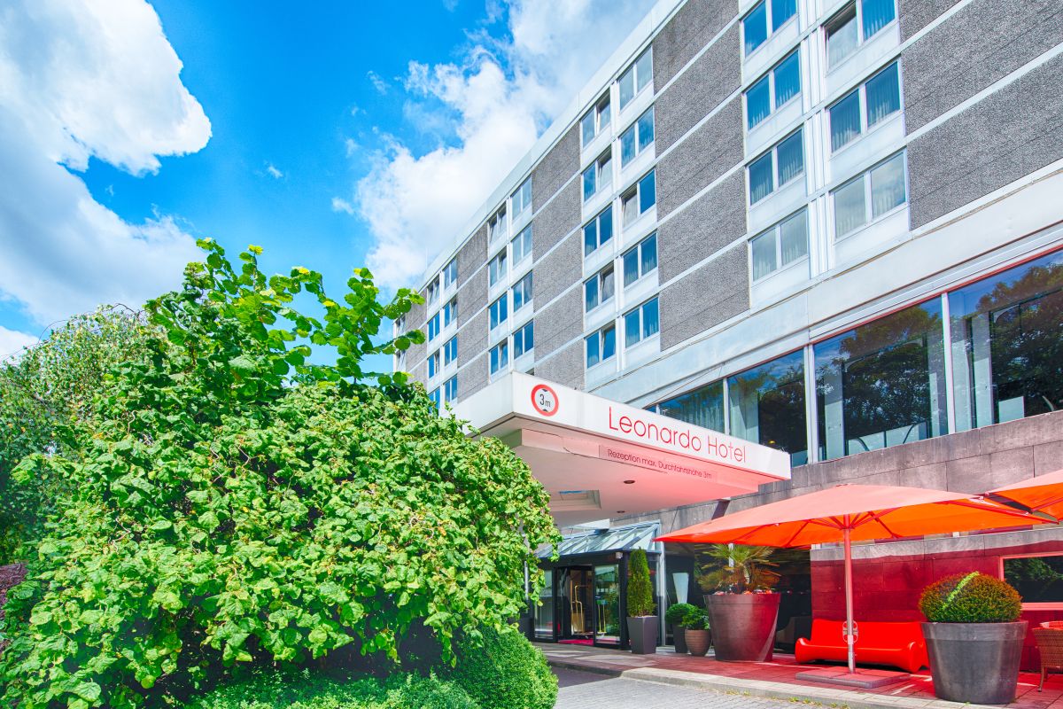 Leonardo Hotel Munich Arabellapark Bild 25