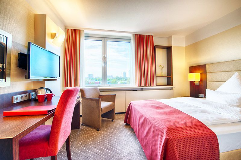 Leonardo Hotel Munich Arabellapark Bild 23