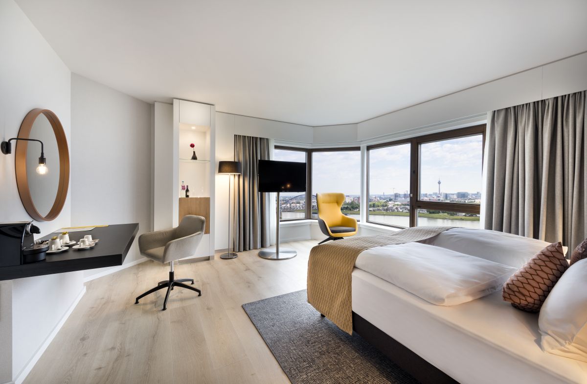 Crowne Plaza Düsseldorf - Neuss, ein IHG Hotel Bild 32