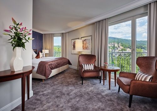 Maison Messmer - ein Mitglied der Hommage Luxury Hotels Collection Bild 15