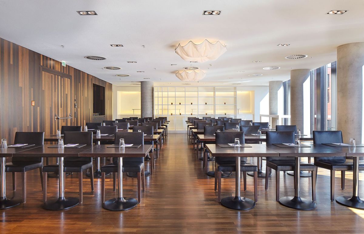 Empire Riverside Hotel Bild 21