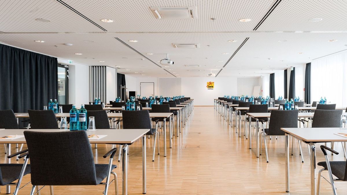 JUFA Hotel Hamburg HafenCity