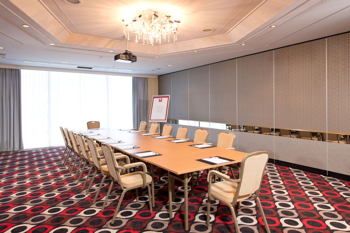 Leonardo Hotel Munich Arabellapark Bild 17