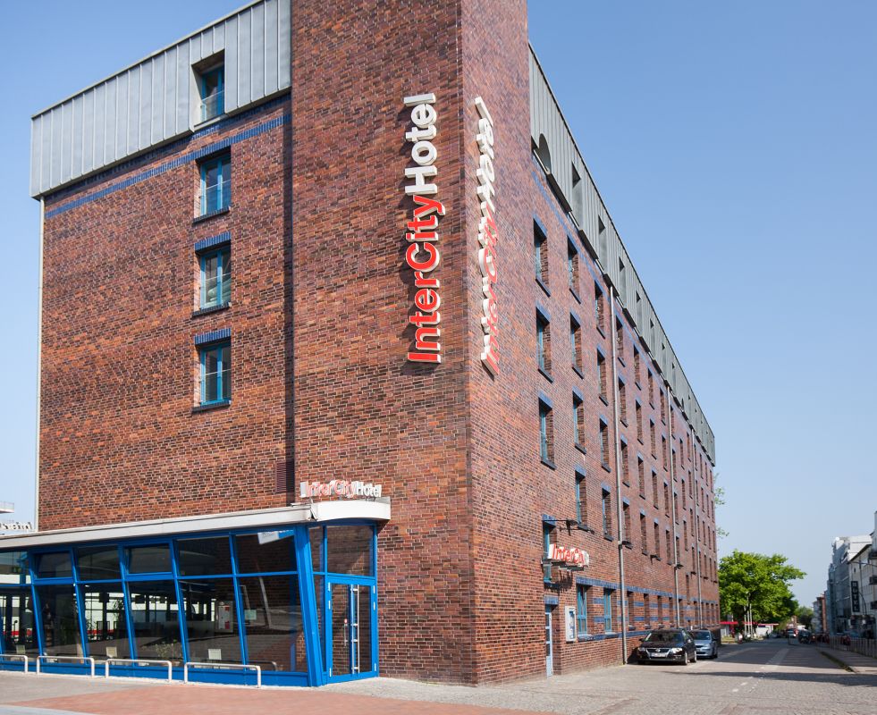 IntercityHotel Hamburg Altona Bild 5