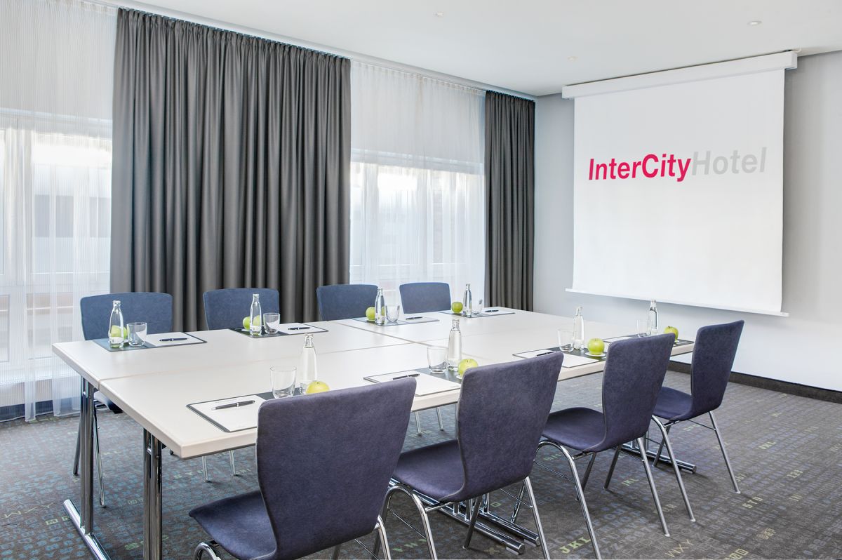 IntercityHotel Hamburg Altona