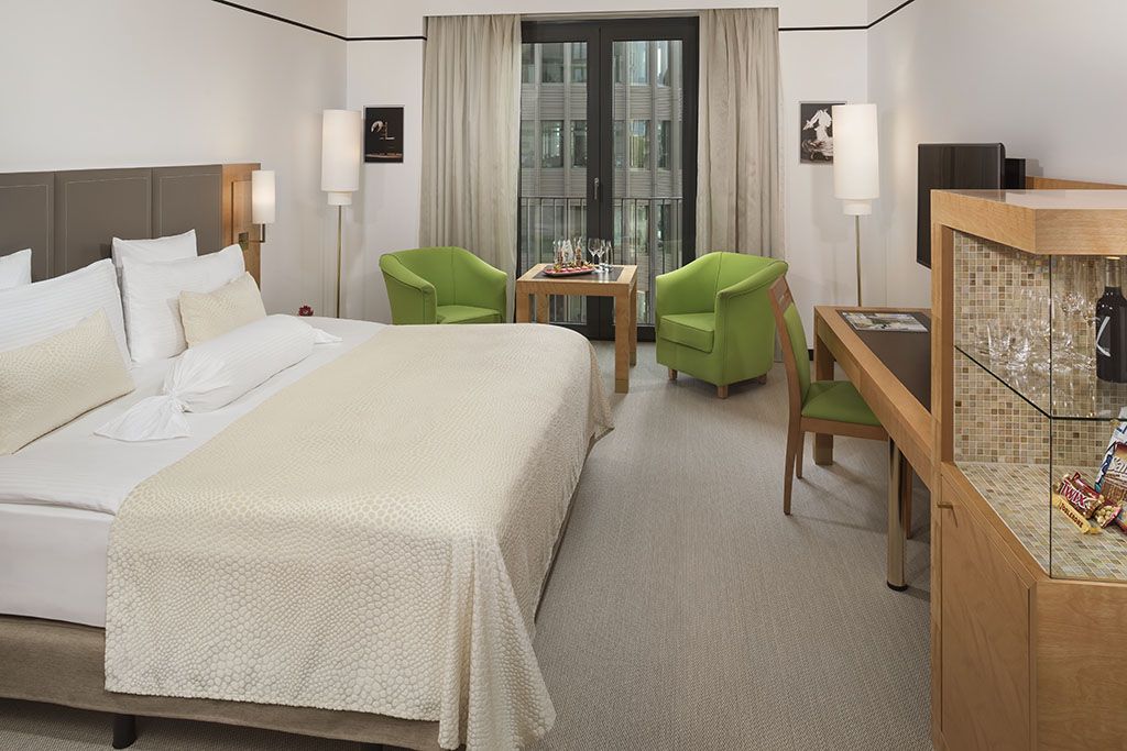 Meliá Berlin Bild 6