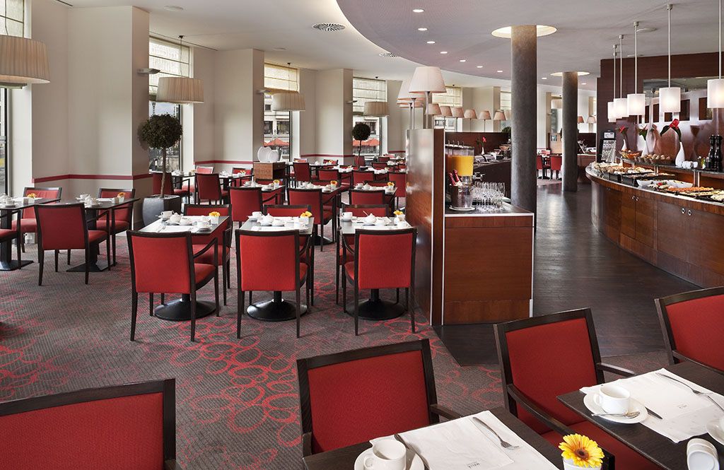 Meliá Berlin Bild 8