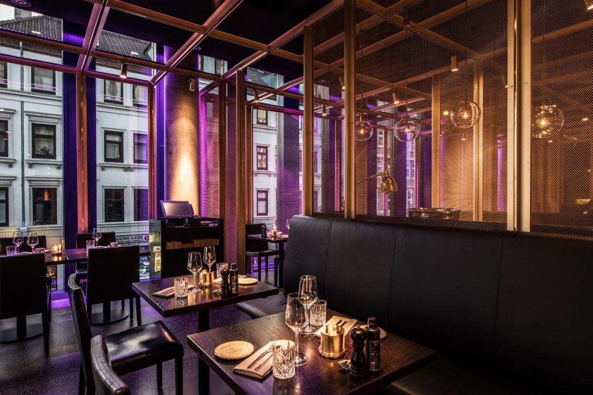 Empire Riverside Hotel Bild 31