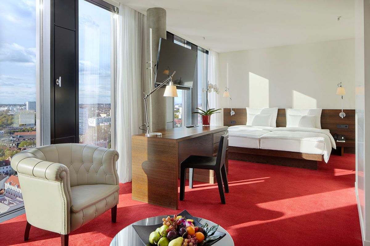 Empire Riverside Hotel Bild 24