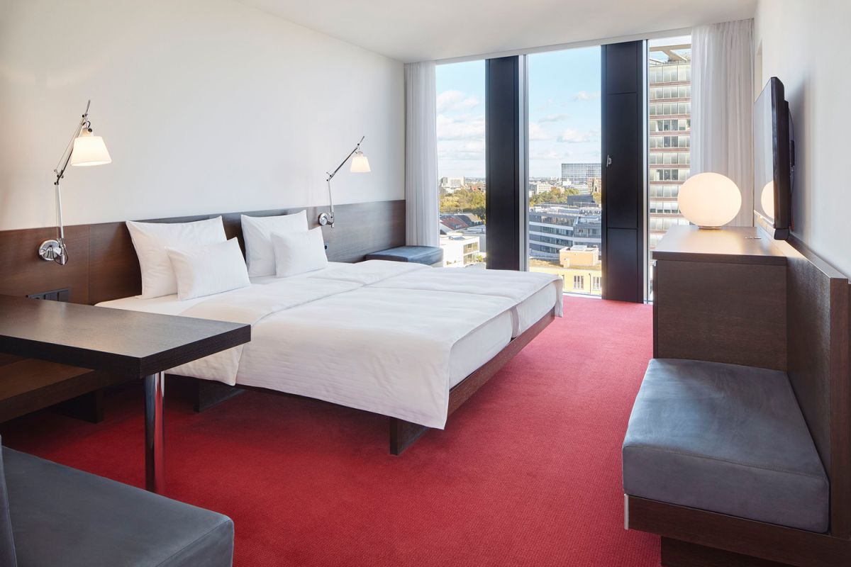 Empire Riverside Hotel Bild 25