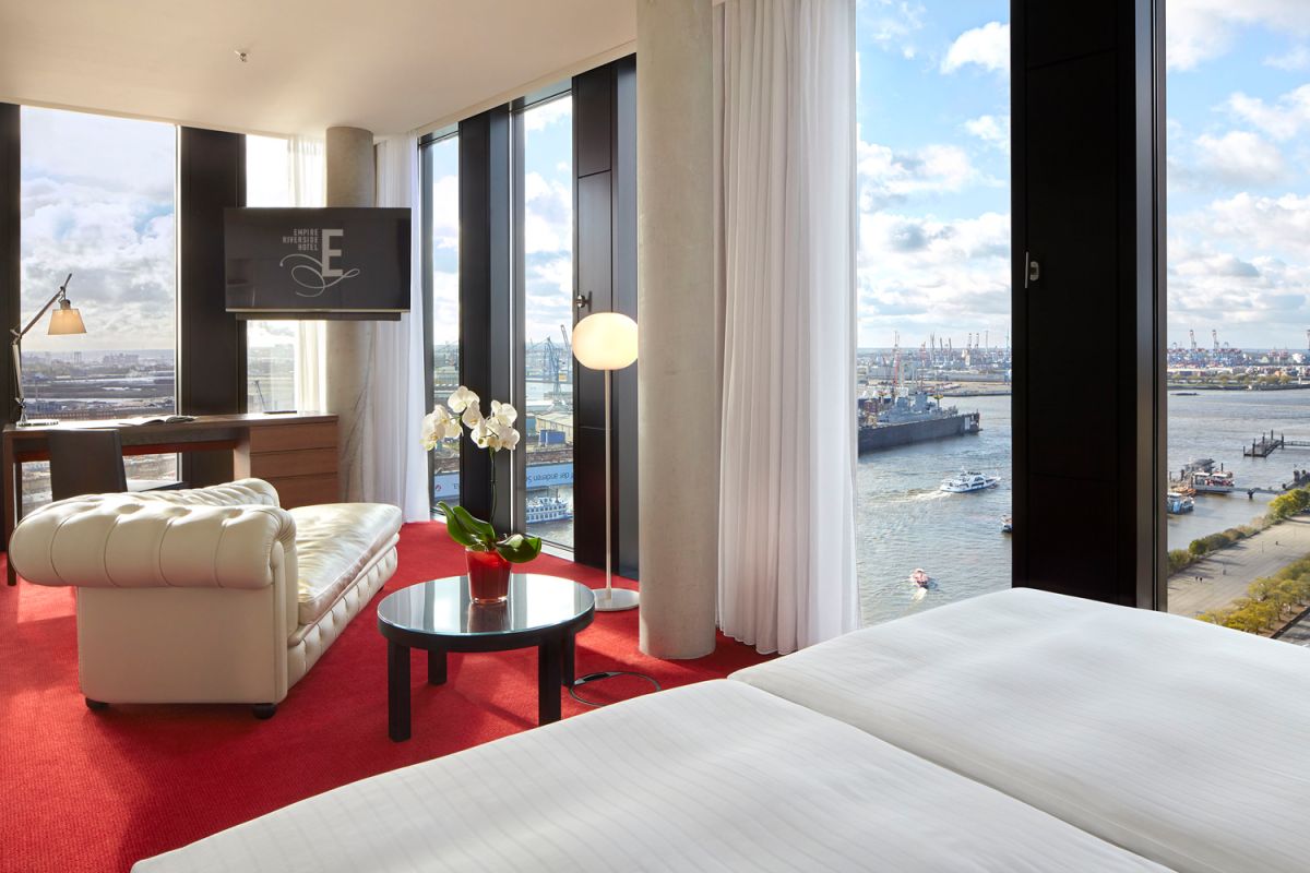 Empire Riverside Hotel Bild 23