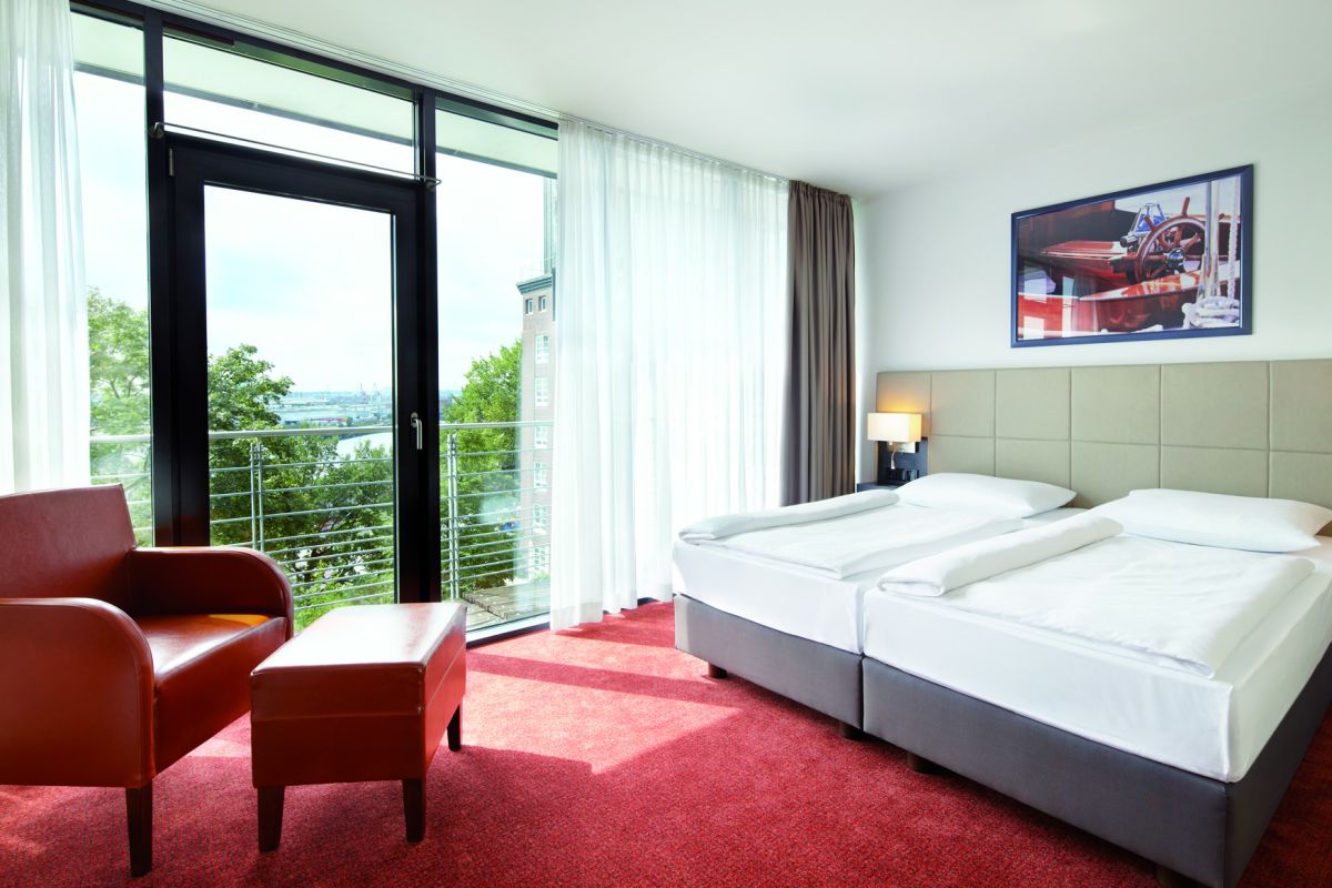 Hotel Hafen Hamburg Bild 30