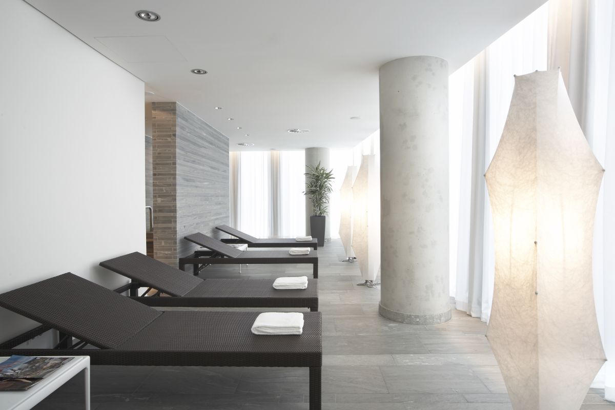 Empire Riverside Hotel Bild 32