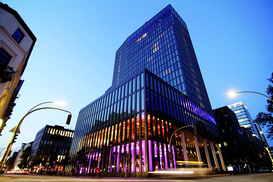 Empire Riverside Hotel Bild 22
