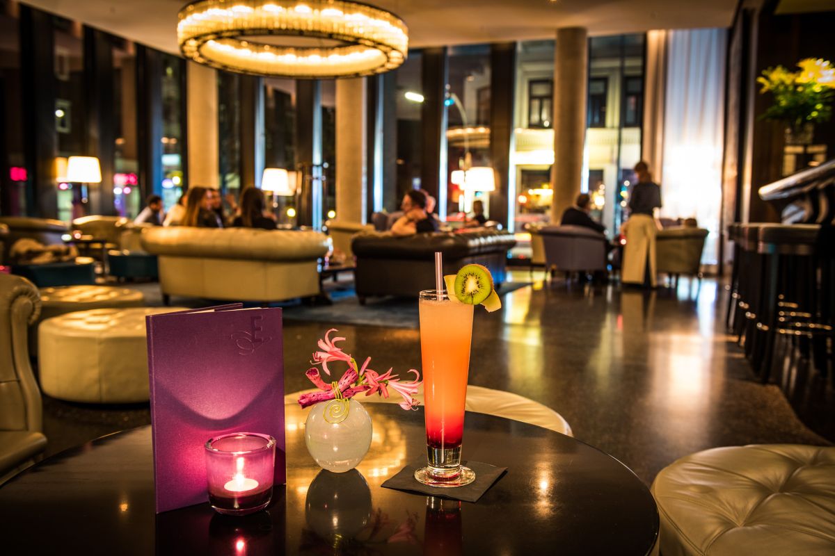 Empire Riverside Hotel Bild 27
