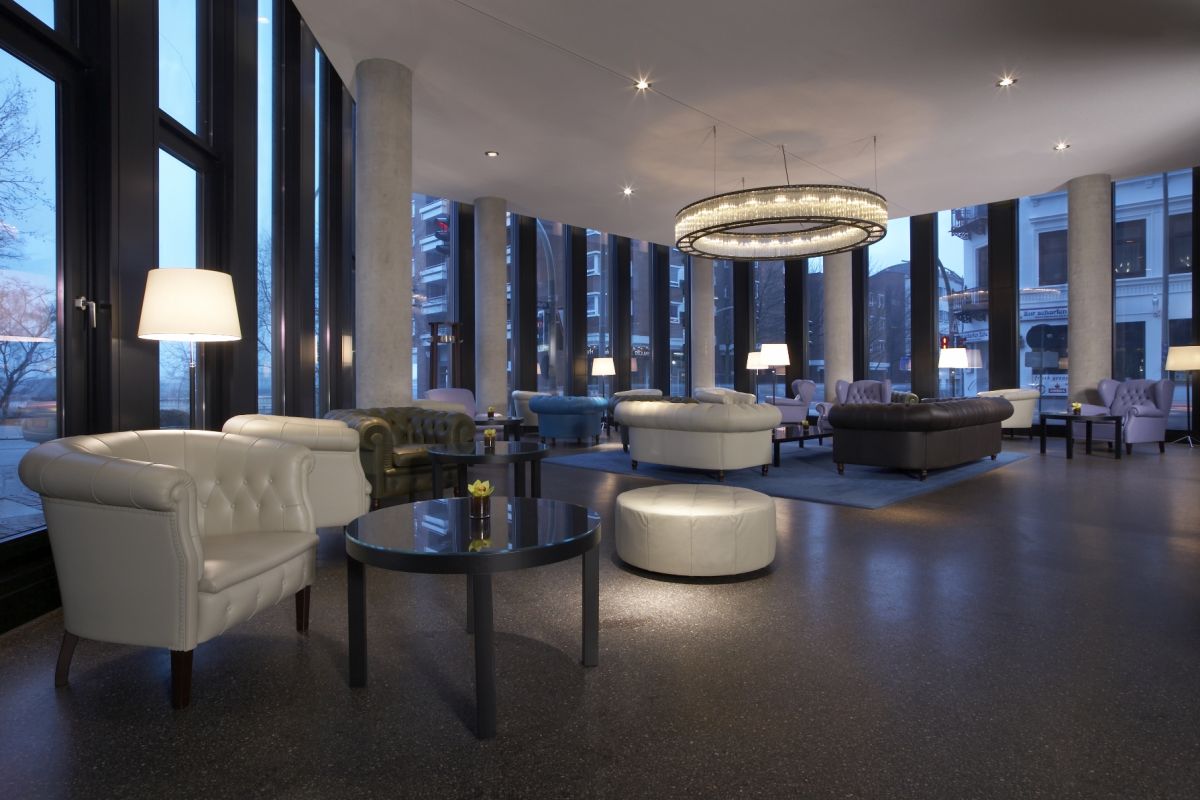 Empire Riverside Hotel Bild 28