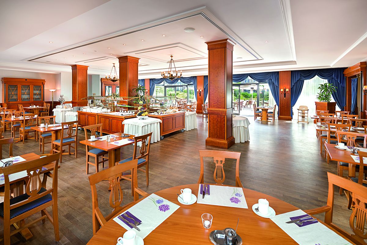 Victor's Residenz-Hotel Berlin Mitte Bild 23