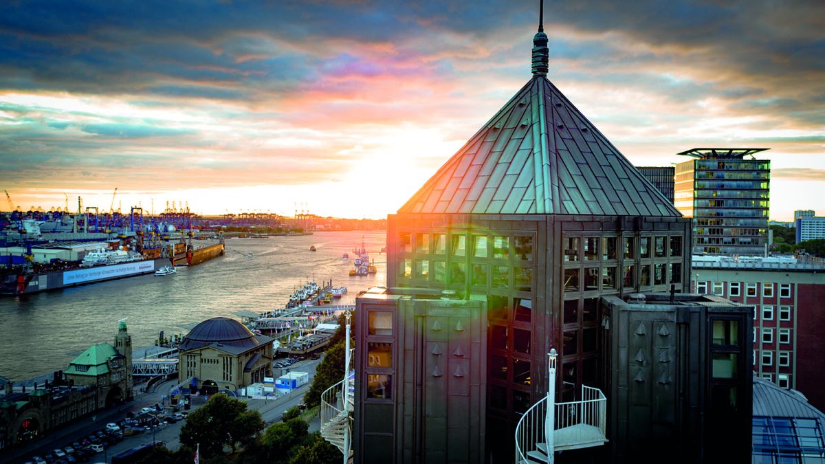 Hotel Hafen Hamburg Bild 14