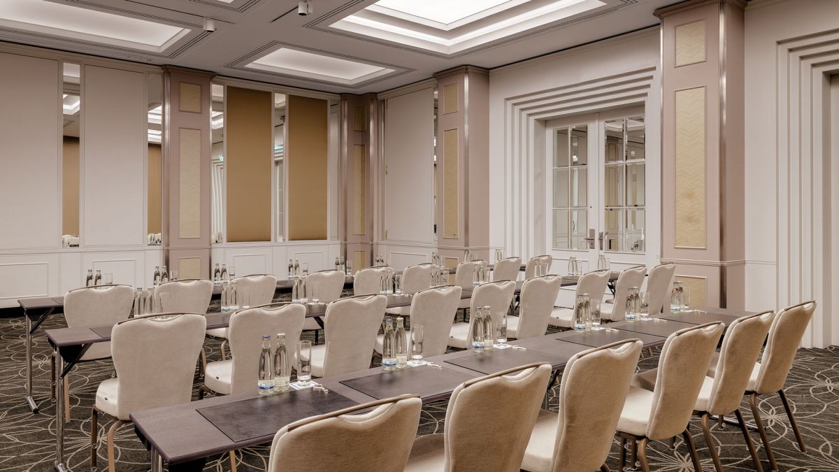 Hilton Munich City Bild 19