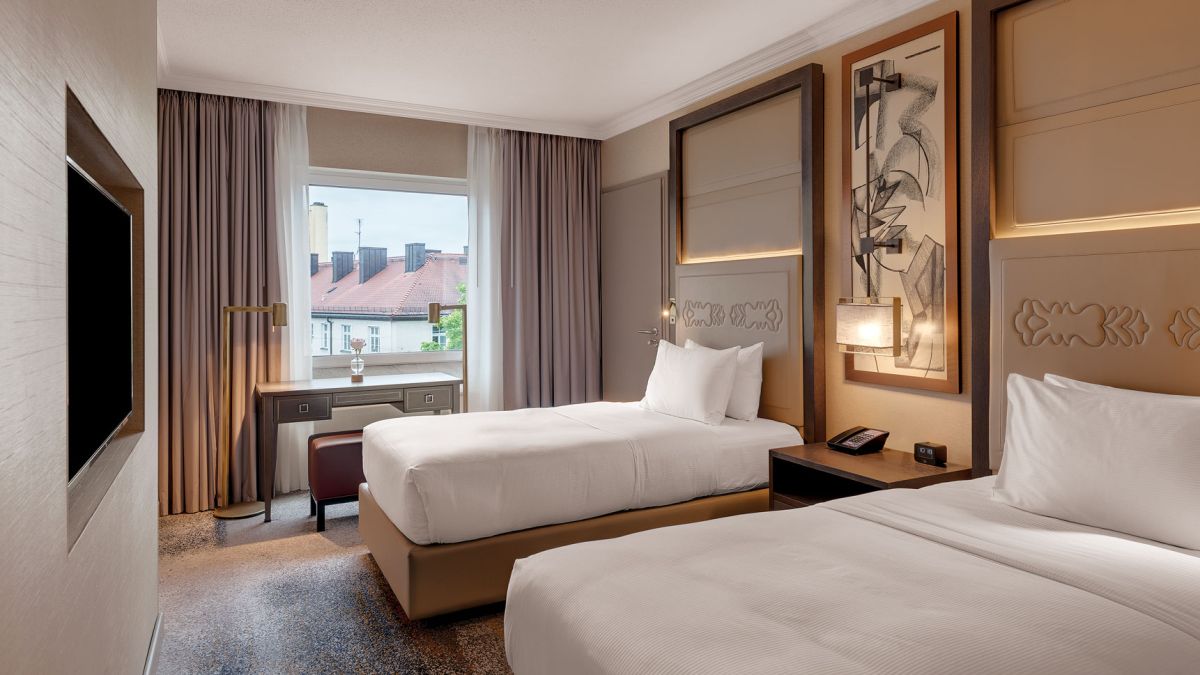 Hilton Munich City Bild 24