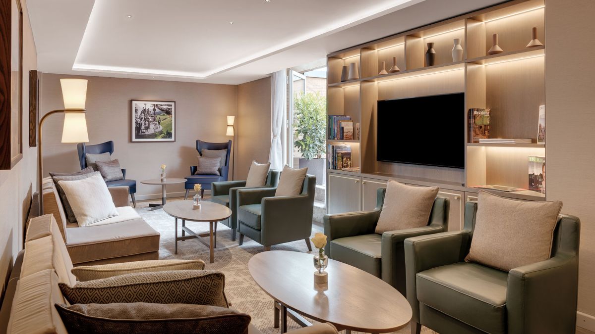 Hilton Munich City Bild 40