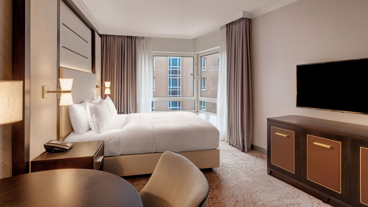 Hilton Munich City Bild 23