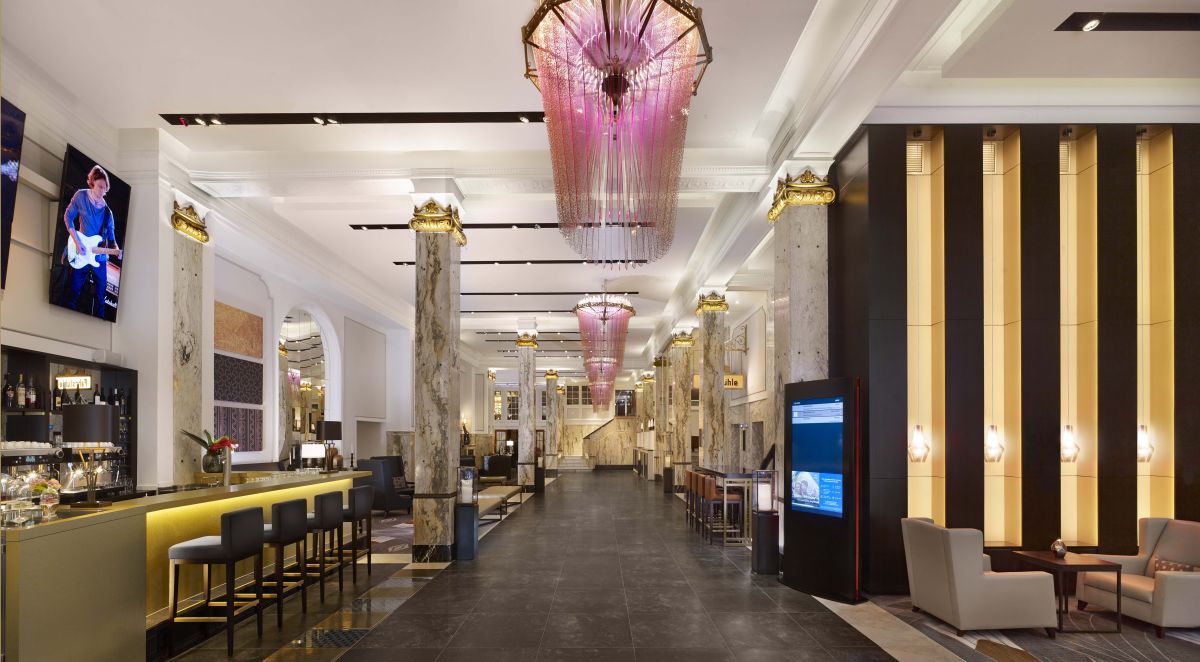 Reichshof Hotel Hamburg Bild 19