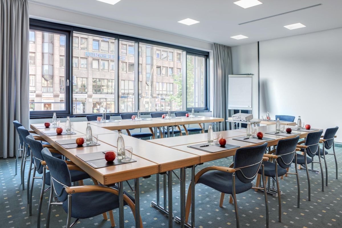 IntercityHotel Hamburg Hauptbahnhof Bild 6