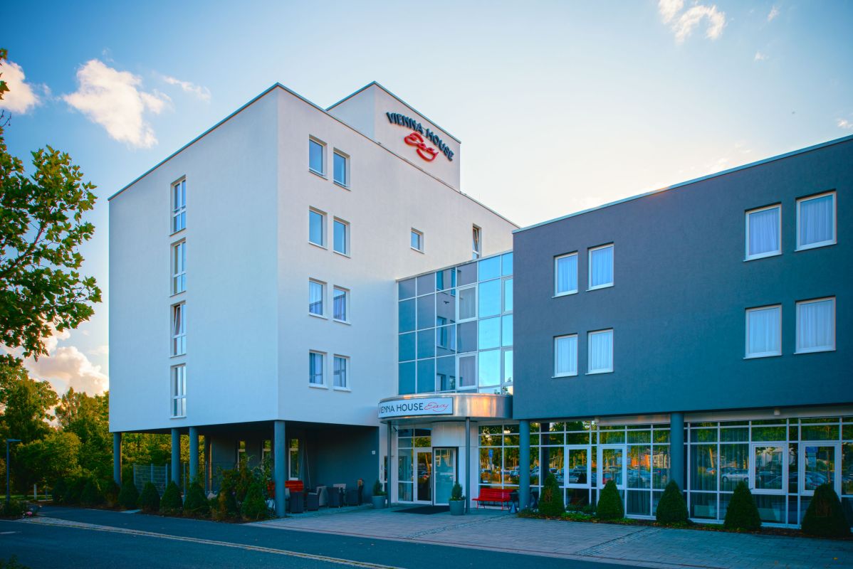 Vienna House Easy by Wyndham Amberg Bild 4