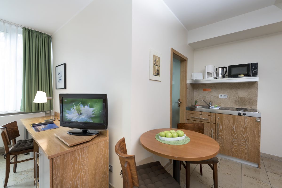 Michels Apart Hotel Berlin Bild 9