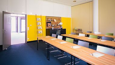 Vienna House Easy by Wyndham Trier Bild 10