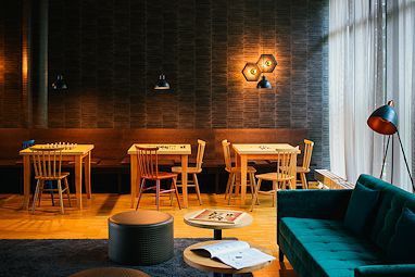 Vienna House Easy by Wyndham Trier Bild 21