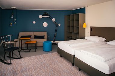 Vienna House Easy by Wyndham Trier Bild 22