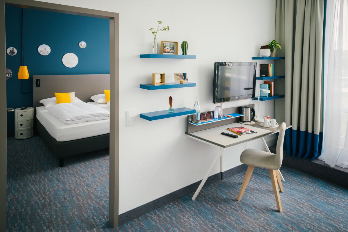 Vienna House Easy by Wyndham Wuppertal Bild 25
