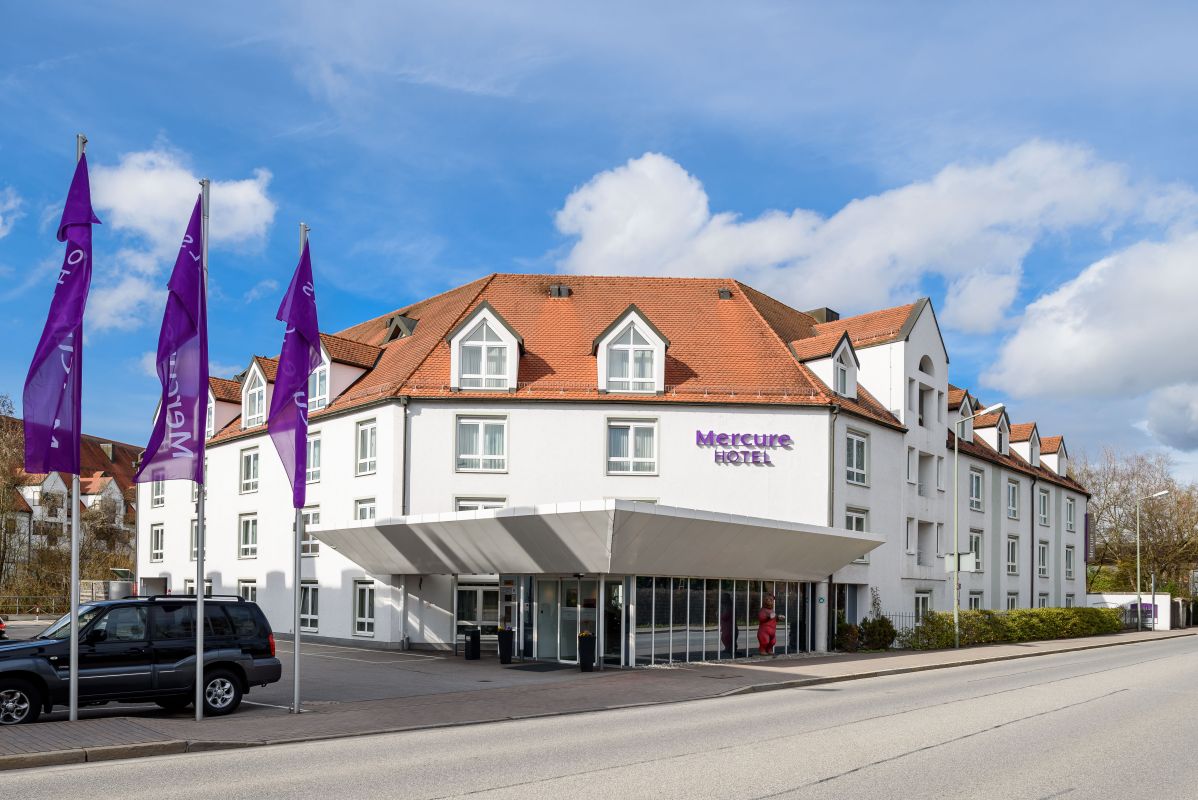 Mercure Hotel München Airport Freising Bild 12