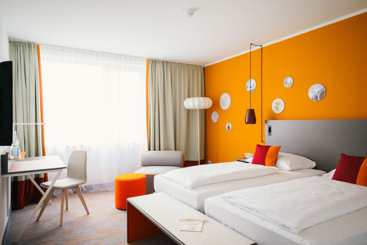 Vienna House Easy by Wyndham Wuppertal Bild 12
