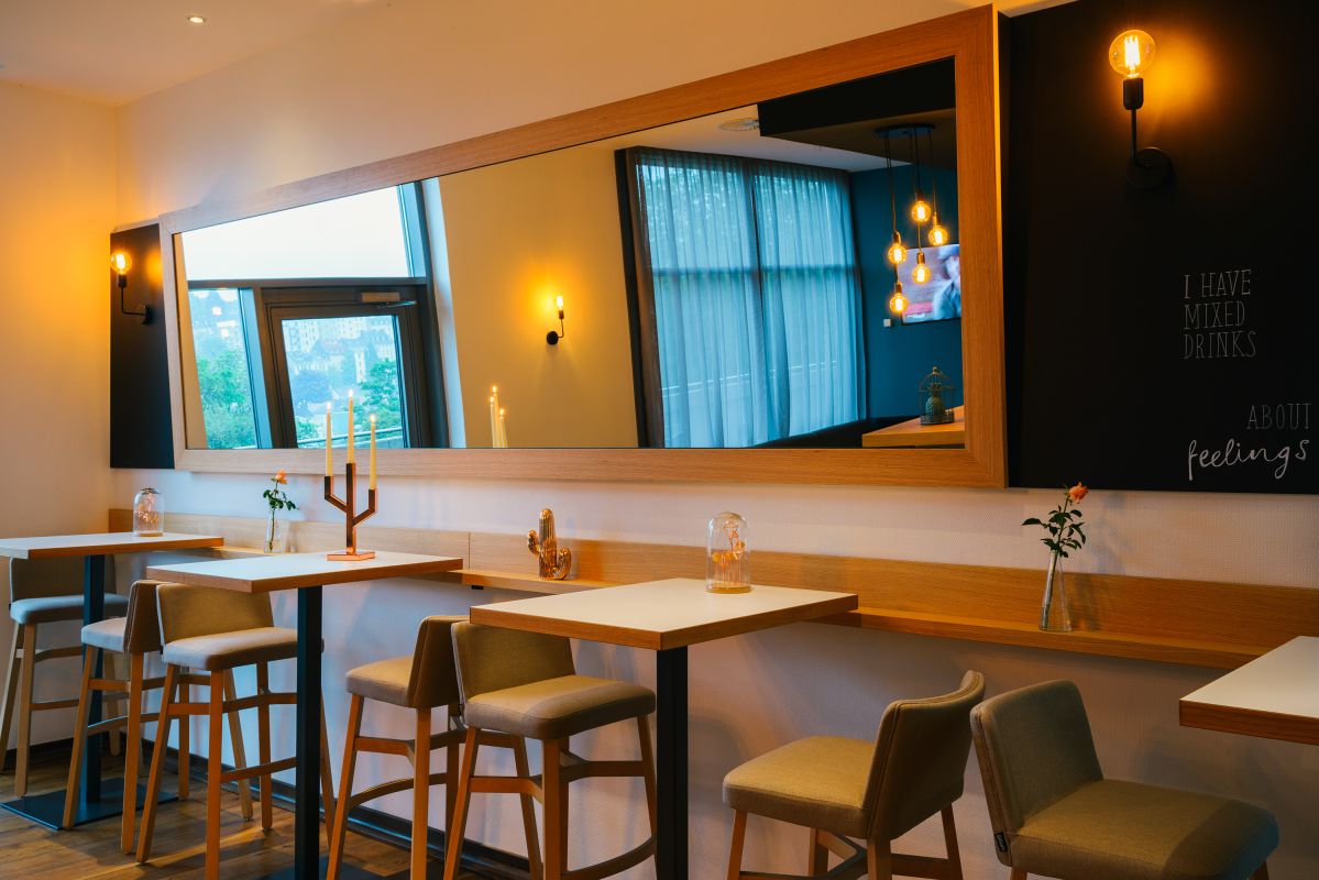 Vienna House Easy by Wyndham Wuppertal Bild 9