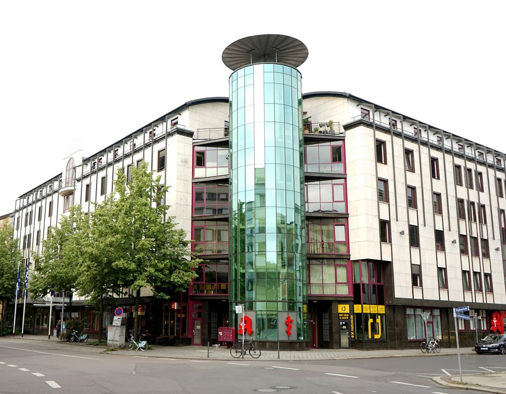 Dorint Hotel Leipzig Bild 9