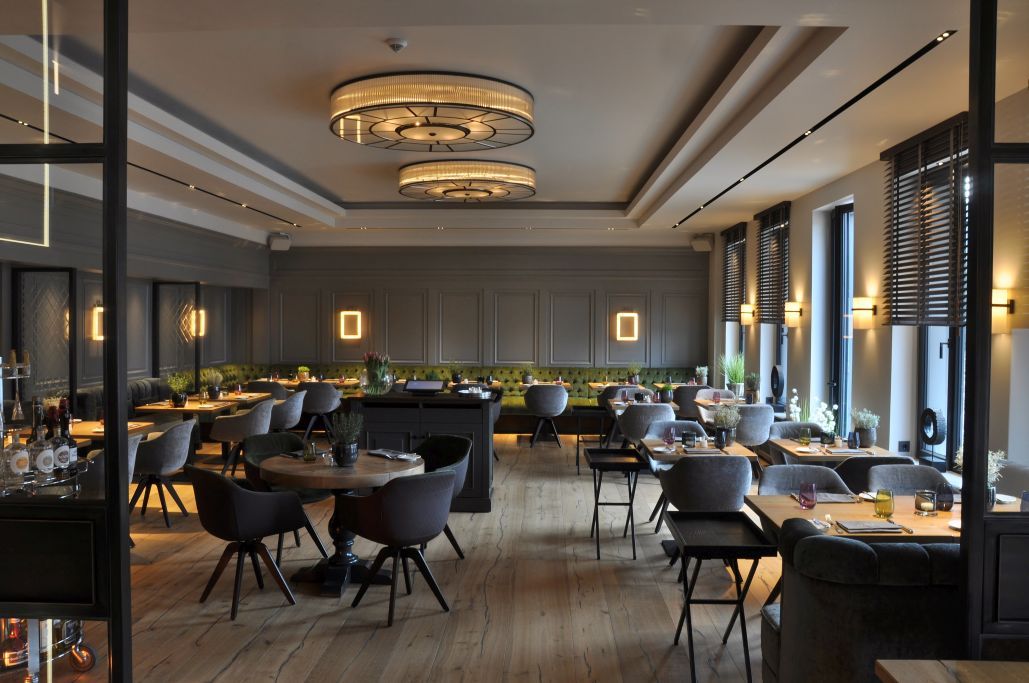 Hotel Eggers Hamburg Bild 8