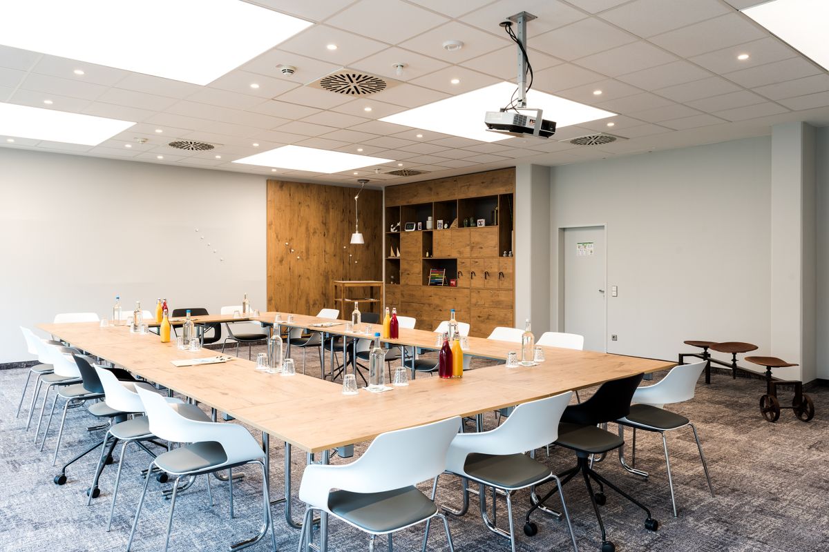 Mercure Hotel Hamburg City Bild 24