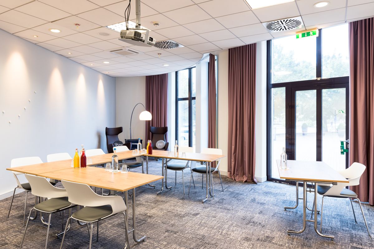 Mercure Hotel Hamburg City Bild 31