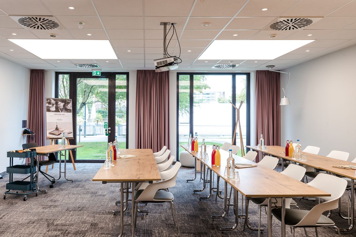 Mercure Hotel Hamburg City Bild 32