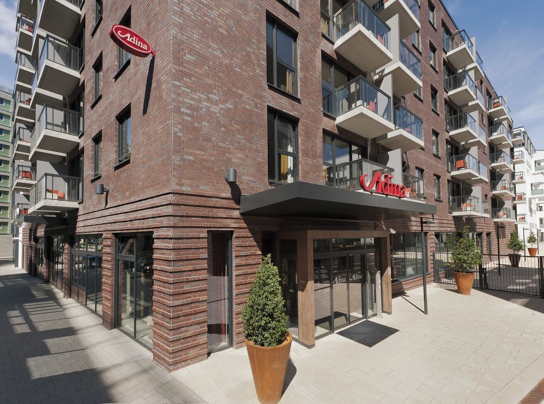 Adina Apartment Hotel Hamburg Michel Bild 6